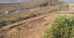 Lote de 6.831 m2 en Lomas del Hinojal con agua potabilizada – Vicuña