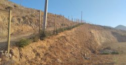 Lote de 6.831 m2 en Lomas del Hinojal con agua potabilizada – Vicuña