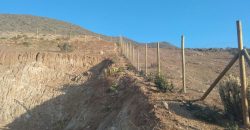 Lote de 6.831 m2 en Lomas del Hinojal con agua potabilizada – Vicuña