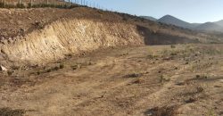 Lote de 6.831 m2 en Lomas del Hinojal con agua potabilizada – Vicuña