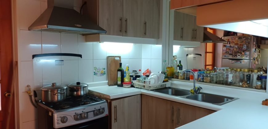 Casa en condominio con 5 habitaciones y 3 baños, San Joaquín – La Serena