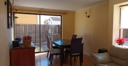 Casa en condominio con 5 habitaciones y 3 baños, San Joaquín – La Serena