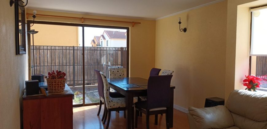 Casa en condominio con 5 habitaciones y 3 baños, San Joaquín – La Serena