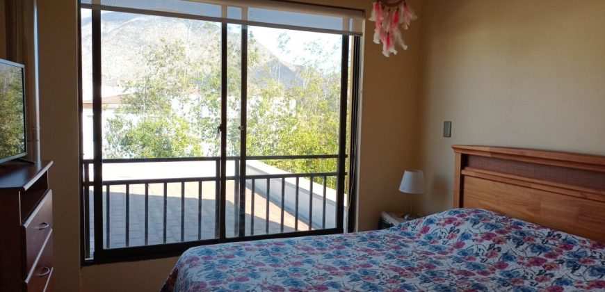 Casa en condominio con 5 habitaciones y 3 baños, San Joaquín – La Serena