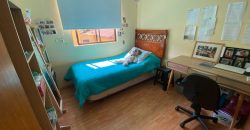 Casa en condominio con 5 habitaciones y 3 baños, San Joaquín – La Serena
