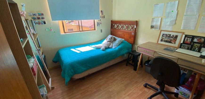 Casa en condominio con 5 habitaciones y 3 baños, San Joaquín – La Serena