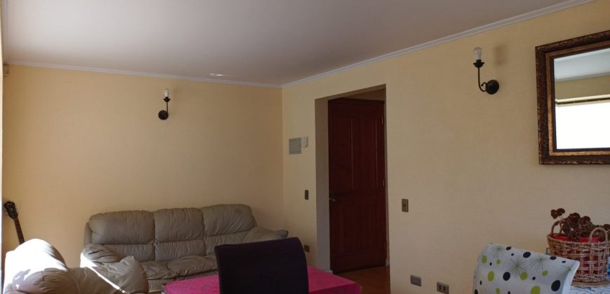 Casa en condominio con 5 habitaciones y 3 baños, San Joaquín – La Serena
