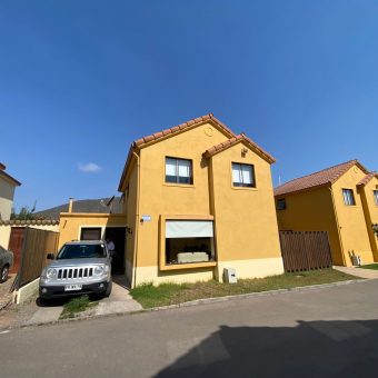 Casa en condominio con 5 habitaciones y 3 baños, San Joaquín – La Serena