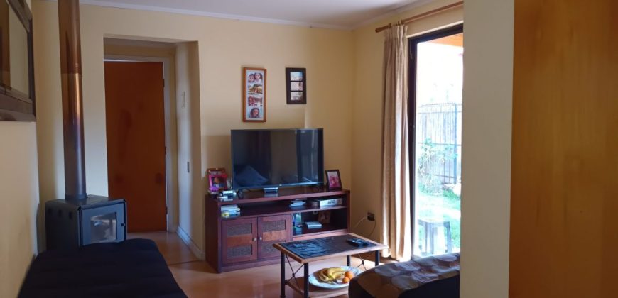 Casa en condominio con 5 habitaciones y 3 baños, San Joaquín – La Serena