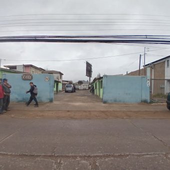 Terreno ubicado en Libertad con la Avenida Francisco de Aguirre – La Serena