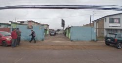 Terreno ubicado en Libertad con la Avenida Francisco de Aguirre – La Serena