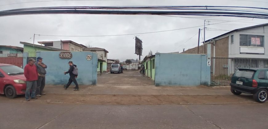 Terreno ubicado en Libertad con la Avenida Francisco de Aguirre – La Serena
