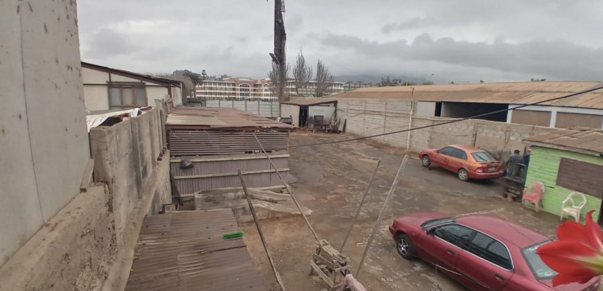 Terreno ubicado en Libertad con la Avenida Francisco de Aguirre – La Serena