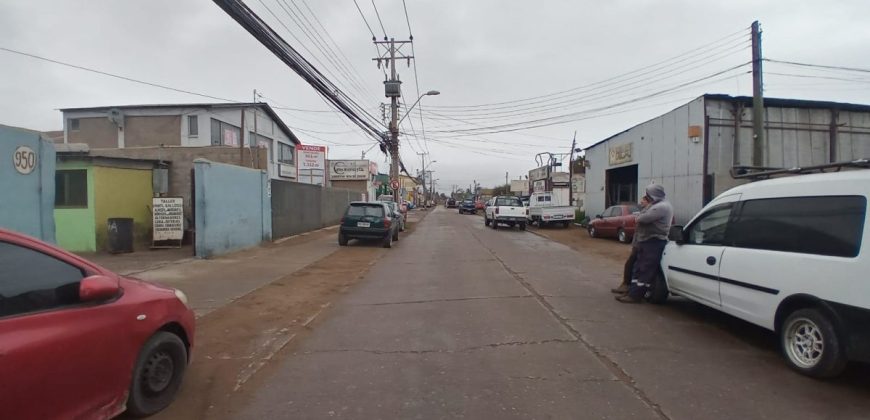 Terreno ubicado en Libertad con la Avenida Francisco de Aguirre – La Serena