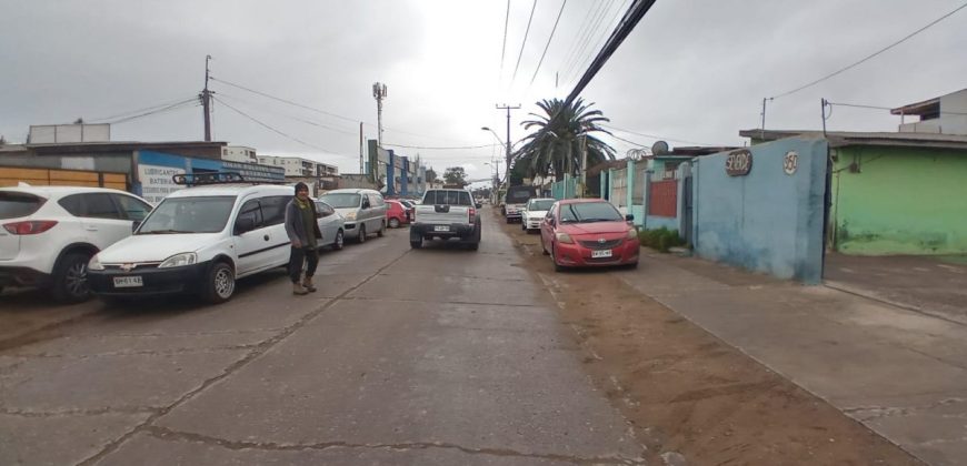 Terreno ubicado en Libertad con la Avenida Francisco de Aguirre – La Serena
