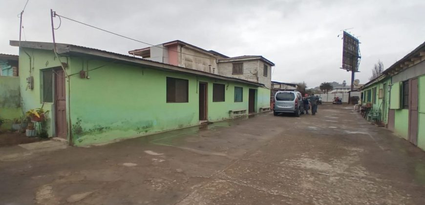 Terreno ubicado en Libertad con la Avenida Francisco de Aguirre – La Serena