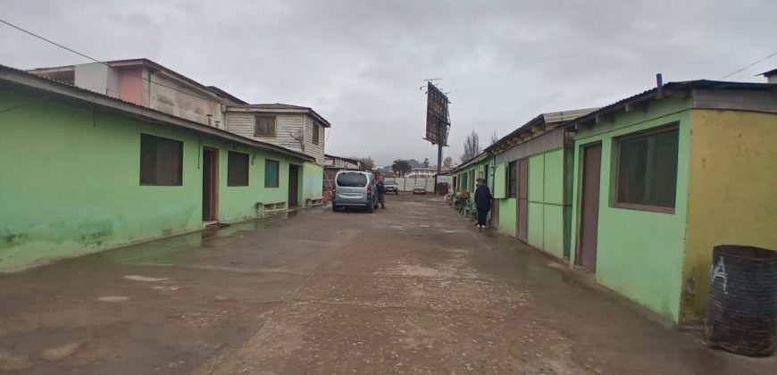Terreno ubicado en Libertad con la Avenida Francisco de Aguirre – La Serena
