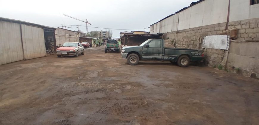 Terreno ubicado en Libertad con la Avenida Francisco de Aguirre – La Serena