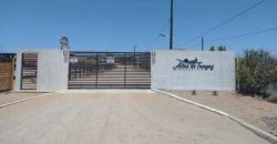 Lote de 5.013 m2, ubicado en  condominio – Tongoy, Coquimbo