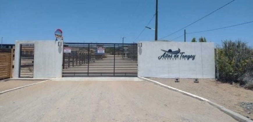 Lote de 5.013 m2, ubicado en  condominio – Tongoy, Coquimbo