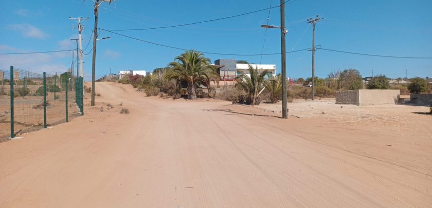 Lote de 5.013 m2, ubicado en  condominio – Tongoy, Coquimbo
