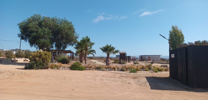 Lote de 5.013 m2, ubicado en  condominio – Tongoy, Coquimbo