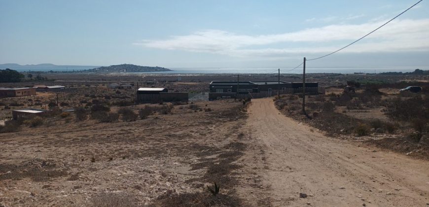 Lote de 5.013 m2, ubicado en  condominio – Tongoy, Coquimbo