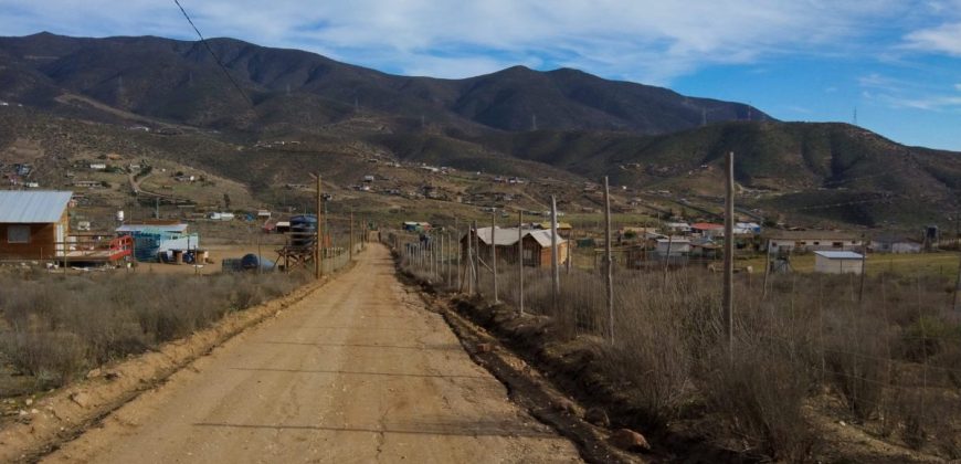Terreno de 5.029 m², Estancia La Animas, Valle de Elqui