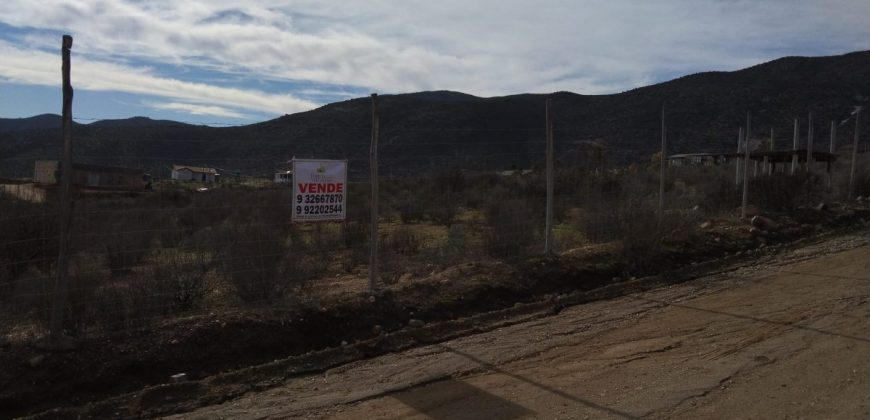 Terreno de 5.029 m², Estancia La Animas, Valle de Elqui