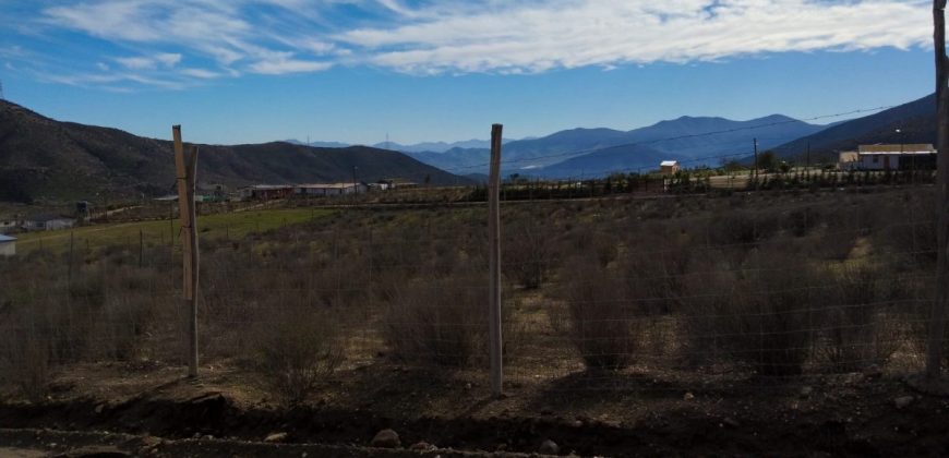 Terreno de 5.029 m², Estancia La Animas, Valle de Elqui