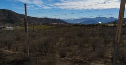 Terreno de 5.029 m², Estancia La Animas, Valle de Elqui