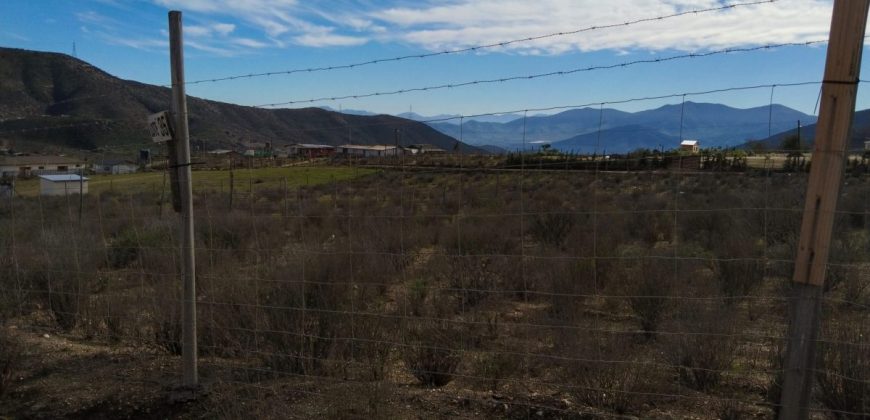 Terreno de 5.029 m², Estancia La Animas, Valle de Elqui