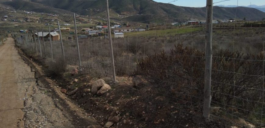 Terreno de 5.029 m², Estancia La Animas, Valle de Elqui