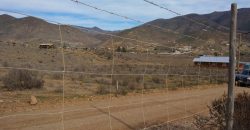 Terreno de 5.029 m², Estancia La Animas, Valle de Elqui