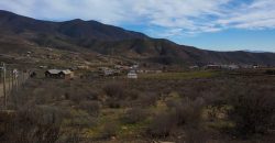 Terreno de 5.029 m², Estancia La Animas, Valle de Elqui