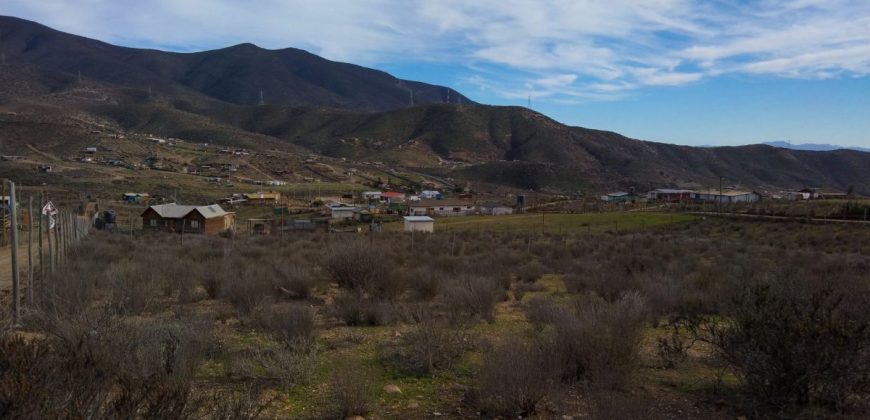 Terreno de 5.029 m², Estancia La Animas, Valle de Elqui
