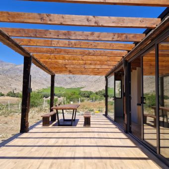 Parcela en ruta Antakari con luz y agua, Valle de Elqui – Vicuña