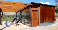 Parcela en ruta Antakari con luz y agua, Valle de Elqui – Vicuña