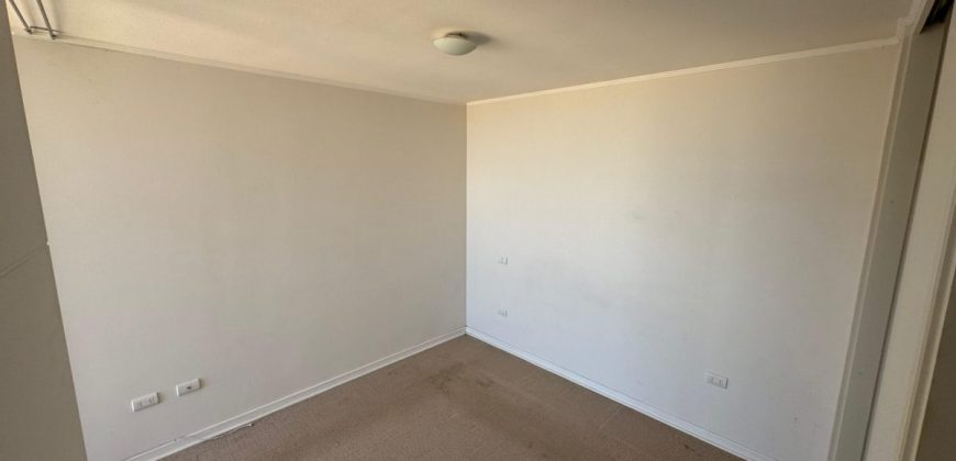 Departamento 8vo piso, condominio Alto Hacienda – Coquimbo