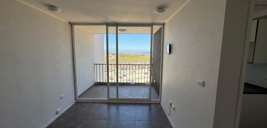 Departamento 8vo piso, condominio Alto Hacienda – Coquimbo