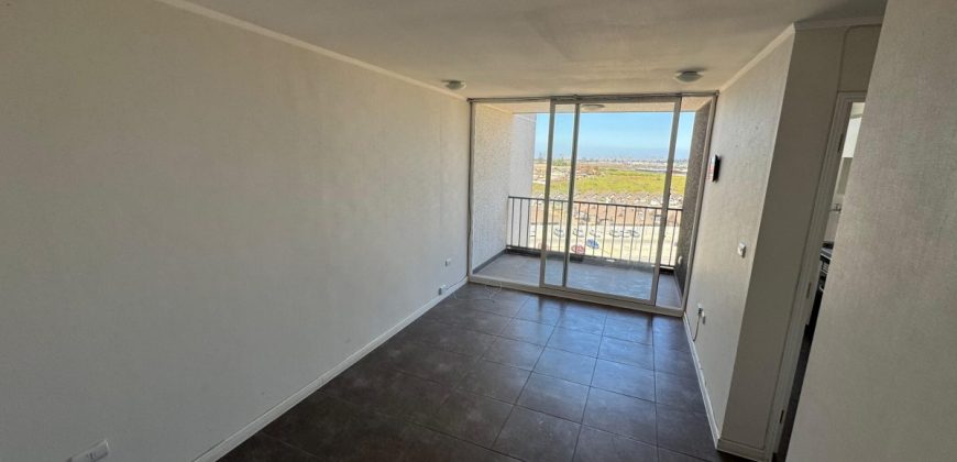 Departamento 8vo piso, condominio Alto Hacienda – Coquimbo