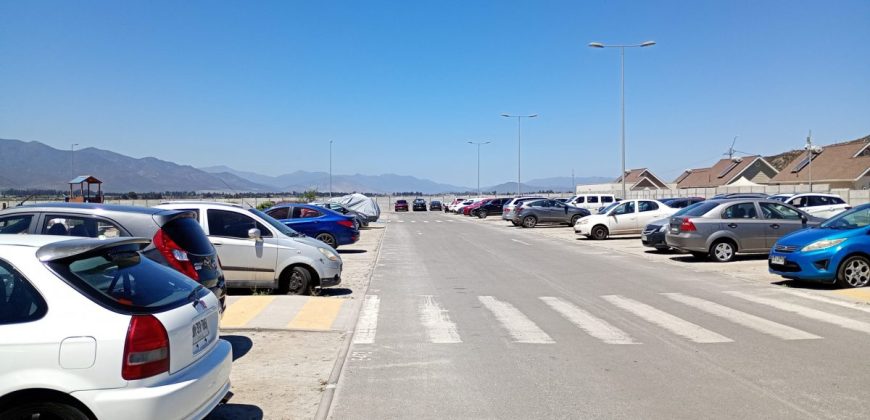 Departamento 8vo piso, condominio Alto Hacienda – Coquimbo