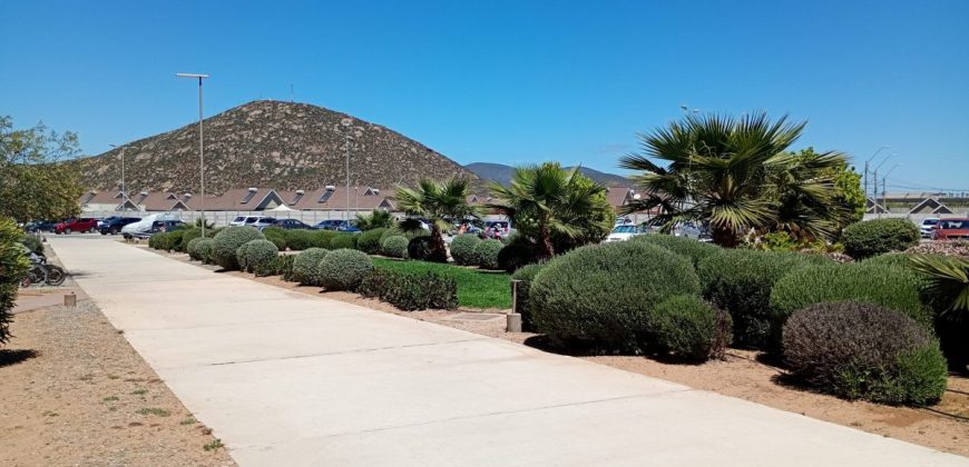 Departamento 8vo piso, condominio Alto Hacienda – Coquimbo