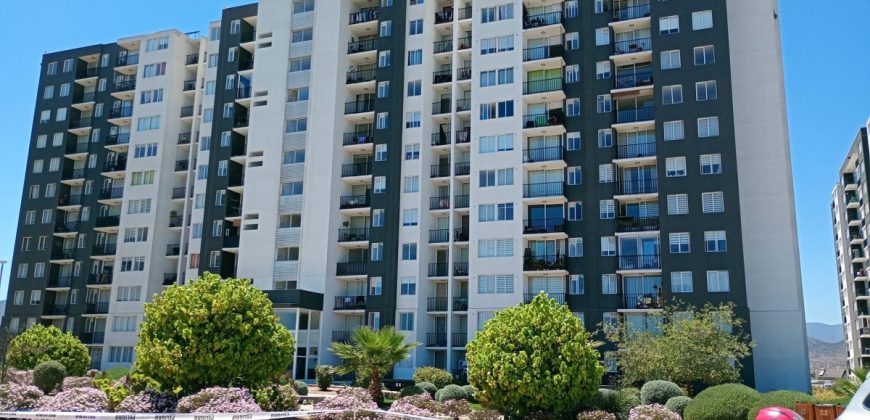 Departamento 8vo piso, condominio Alto Hacienda – Coquimbo