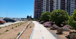 Departamento 8vo piso, condominio Alto Hacienda – Coquimbo