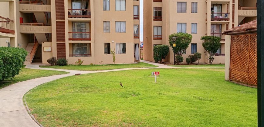 Departamento en el sector Puertas Del Mar – La Serena