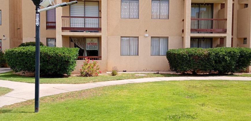 Departamento en el sector Puertas Del Mar – La Serena