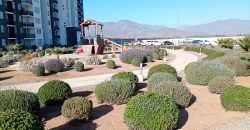 Departamento 2 dormitorios / 1 baño / 1 estacionamiento, Condominio Alto Hacienda – Coquimbo