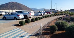 Departamento 2 dormitorios / 1 baño / 1 estacionamiento, Condominio Alto Hacienda – Coquimbo