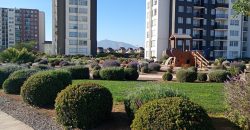 Departamento 2 dormitorios / 1 baño / 1 estacionamiento, Condominio Alto Hacienda – Coquimbo